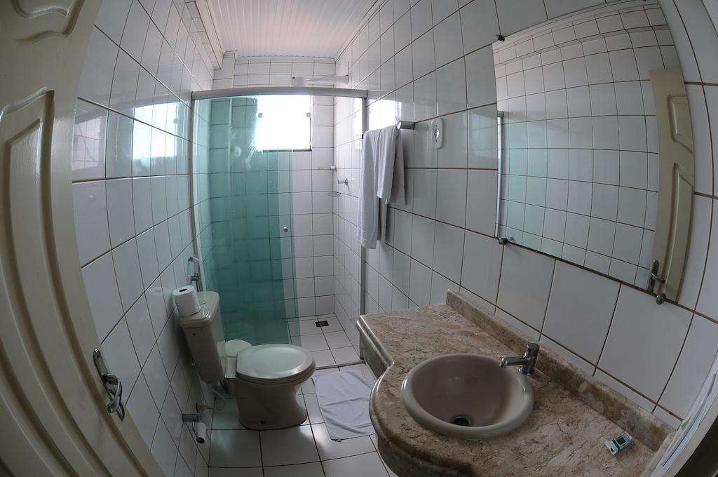 Hotel Guapindaia Centro Río Branco Habitación foto