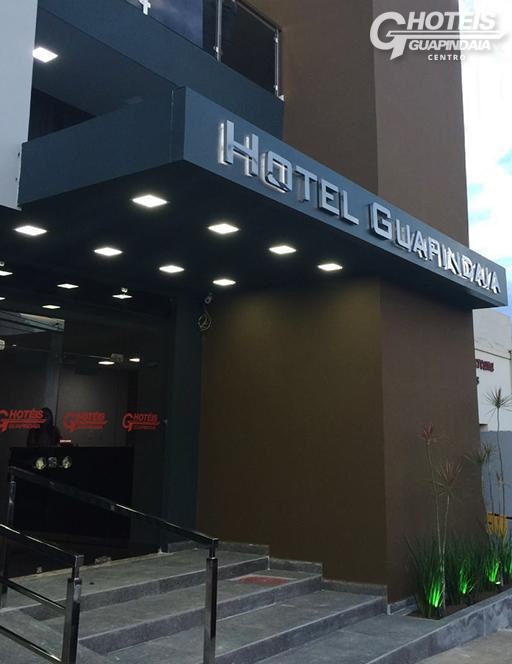 Hotel Guapindaia Centro Río Branco Exterior foto