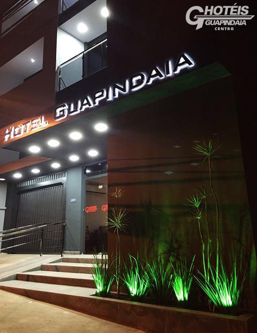Hotel Guapindaia Centro Río Branco Exterior foto